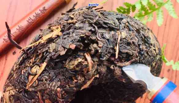 下关老树沱茶250克，【下关】老树沱茶 250g 大叶种普洱茶熟茶原味 纯料压制 礼盒装 昆明茶厂特产生日礼物送礼佳品