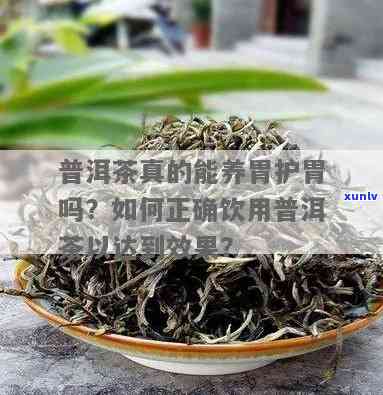 普洱茶对胃有 *** 吗？能否饮用？影响解析