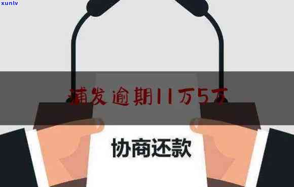 浦发欠款10万,逾期5个月,没钱还怎么办？解决逾期疑问的  与建议