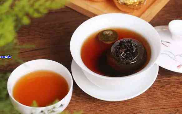 陈年桔普茶：由何茶制成？详解其 *** 过程与品质特点