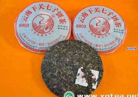 下关2008年8803沱茶：一款值得收藏的经典普洱茶