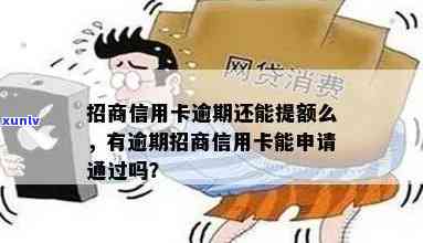 招商逾期能提额吗知乎，【知乎】招商逾期是不是会作用信用卡提额？