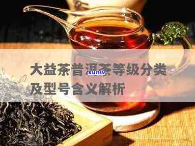 大益茶的等级怎么分-大益茶怎样分等级