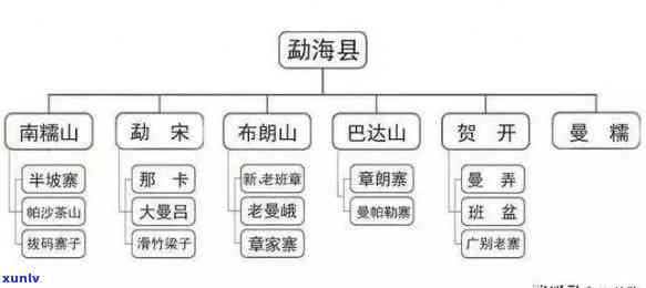 勐海有哪些普洱茶山头，探寻勐海普洱茶的魅力：揭秘那些知名的茶山头