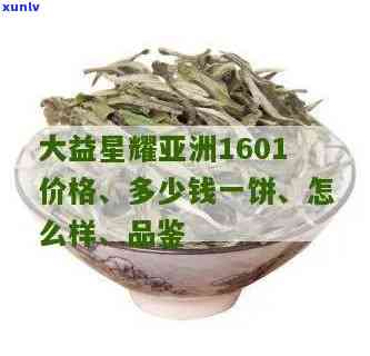 大益茶星耀价格-大益茶星耀价格1601