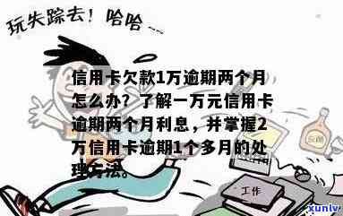 发卡一万二逾期怎么办？解决方案与解决  