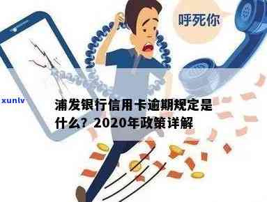 2020年浦发信用卡逾期政策，详解2020年浦发信用卡逾期政策，避免不必要的罚款和信用损害