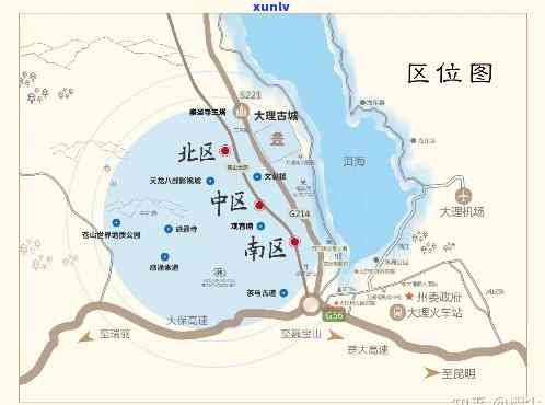 云南大理翡翠城：价格合理，地理位置优越