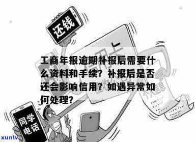 工商逾期补报需要什么资料，工商逾期补报所需材料全解析