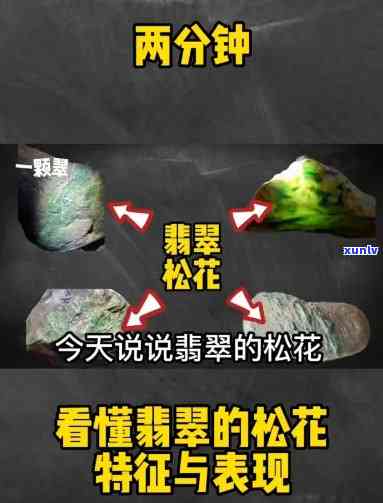 翡翠的松花形成原因解析：深入了解翡翠松花含义与形成过程