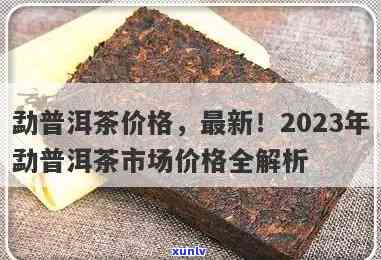 勐海全真味茶坊普洱茶价格，【全真味茶坊】2023年新上市，勐海熟普洱茶价格表一览