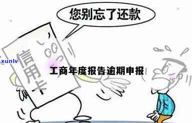 工商逾期申报流程是什么？详细解析申报步骤及留意事