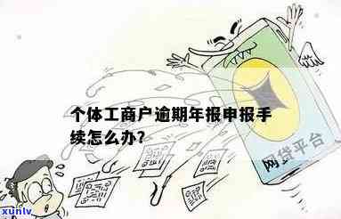 工商逾期申报流程是什么？详细解析申报步骤及留意事