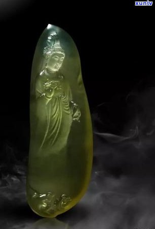 佛像翡翠：寓意吉祥的珠宝选择