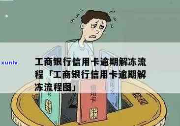 工商逾期额度冻结怎么办？能否解冻？