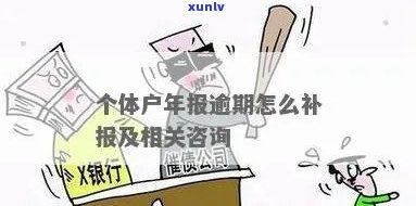 个体工商逾期-个体工商逾期补报需要什么资料