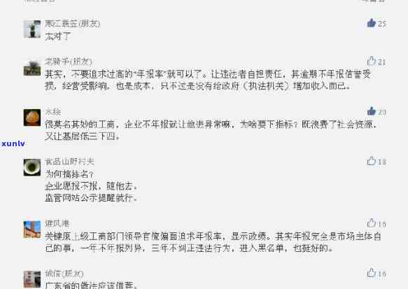 工商执照年报逾期怎样处罚？对商家的作用是什么？