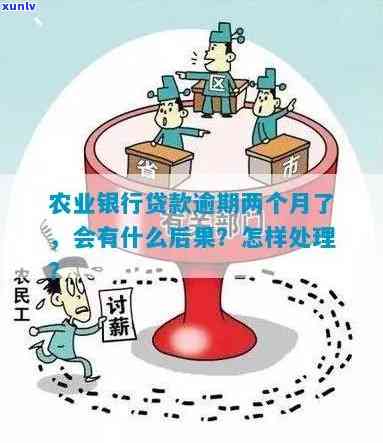 农业银行月供逾期怎么办，怎样解决农业银行房贷月供逾期疑问？