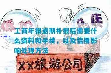 逾期补报工商怎么办？手续及解决办法全解析