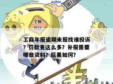 工商逾期补报需要什么资料，工商逾期补报所需材料全解析