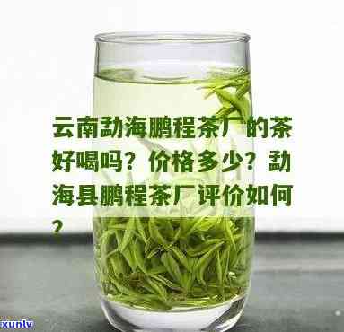 云南勐海鹏程茶厂的茶好喝吗？价格多少？口感如何？