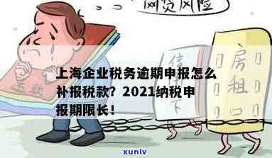 上海工商逾期补报流程，如何在上海工商逾期后进行补报？详细流程解析