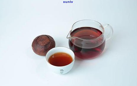 勐海茶厂大红印，探寻茶叶珍品：勐海茶厂大红印的传奇故事与独特口感