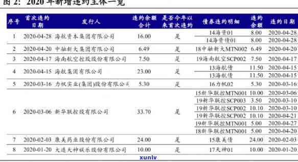 中国个人债务违约潮2020：现状与趋势分析