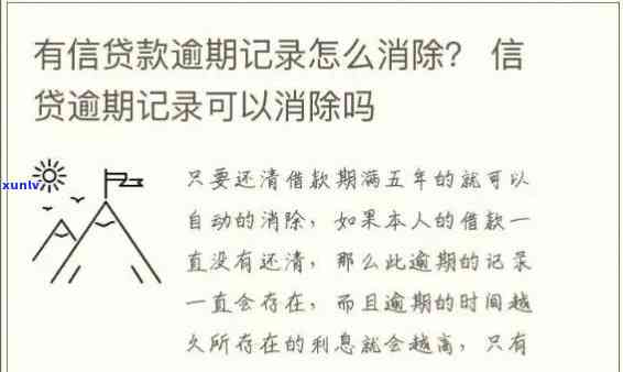 发银行消除逾期记录流程，发银行教你怎样消除逾期记录