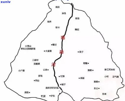 勐海茶厂位置：探寻世界著名茶叶产地，品鉴顶级普洱茶