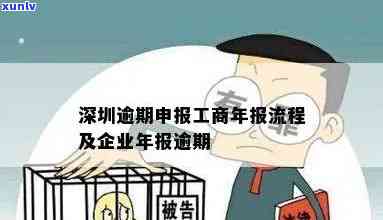 深圳工商年报逾期怎么办？步骤、结果全解析！