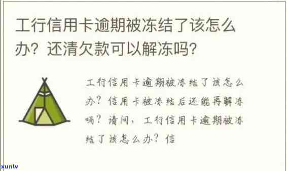 工商逾期冻结了还完能解冻吗，工商逾期冻结后还款能否解冻？答案在这里！