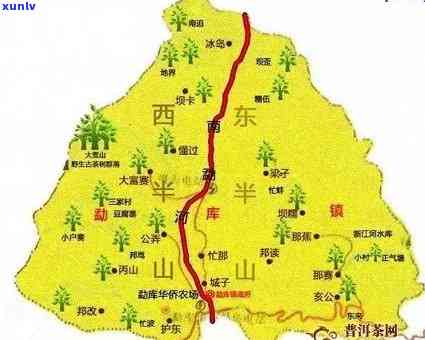 勐海县茶厂路13号地址，探访云南省勐海县茶厂路13号：一探普洱茶的故乡