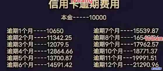 '2020年信用卡逾期坐牢新规已定，你可要小心了！2021年最新标准和影响详解'