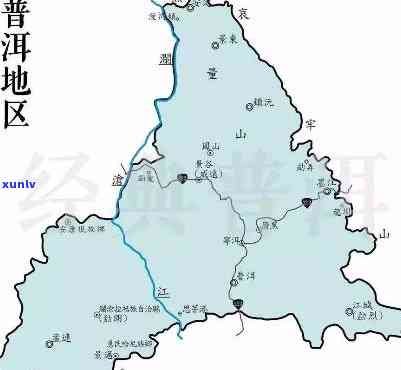 全面解析：勐库与勐海的区别，从历、地理到文化全方位对比