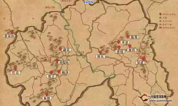 南糯山：寨子数量、构成及茶叶种植全揭秘