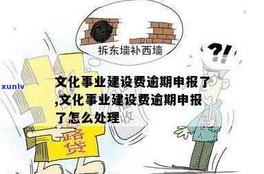 文化事业建设逾期-文化事业建设费逾期如何罚款?