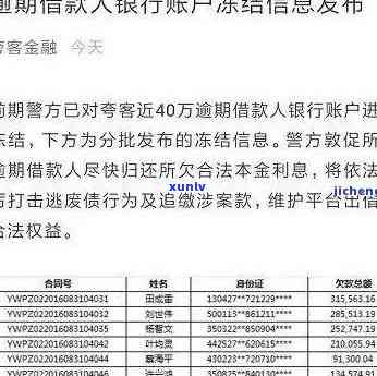 招商银行逾期被冻结了,可以打  解冻吗，怎样解决招商银行逾期冻结疑问？  能解冻吗？