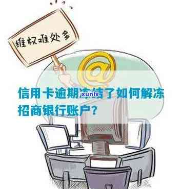 招商银行逾期被冻结了,可以打  解冻吗，怎样解决招商银行逾期冻结疑问？  能解冻吗？