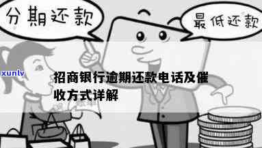 招商逾期未接到任何  ，应怎样解决？