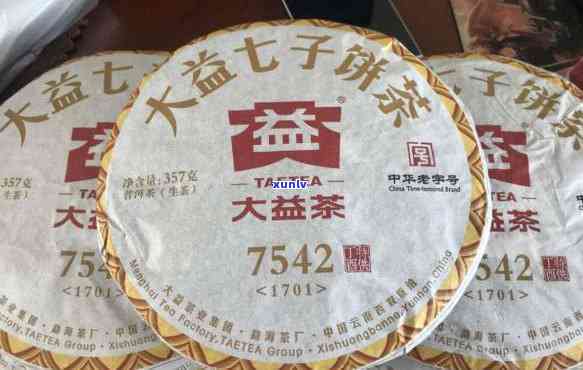 大益茶0782-701，品鉴大益茶0782-701：独特的口感与香气