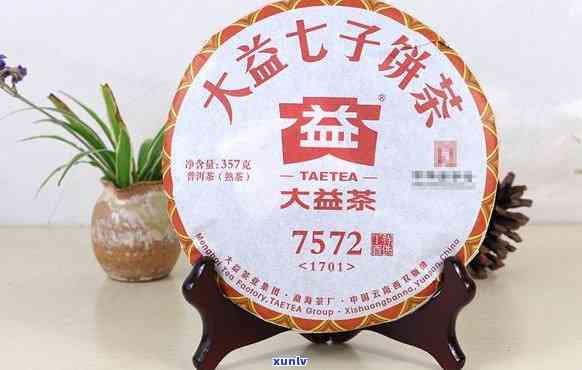 大益茶0782-701，品鉴大益茶0782-701：独特的口感与香气