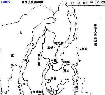 六个翡翠产地在哪里？探索翡翠六大产区地图