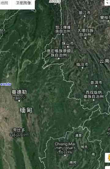 六个翡翠产地在哪里？探索翡翠六大产区地图