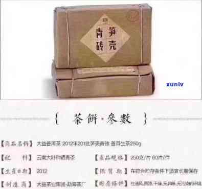 大益笋壳砖茶2007，品味历，感受经典：大益笋壳砖茶2007的韵味与魅力