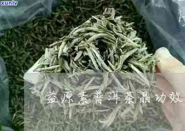 大益益原素茶晶有什么功效，揭秘大益益原素茶晶的神奇功效