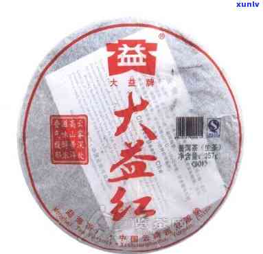 大益红2008，品味经典：大益红2008，传承普洱茶文化