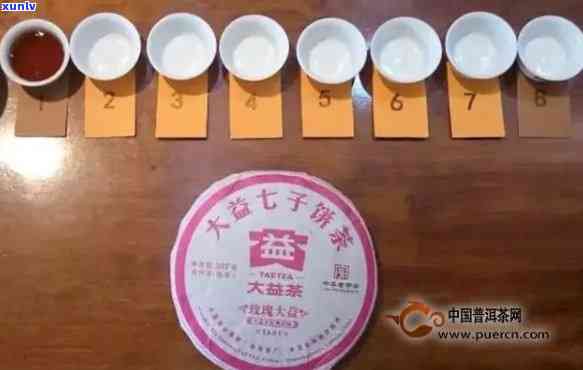 96玫瑰大益熟茶开品鉴，96朵玫瑰大益熟茶：一杯香醇的开品鉴