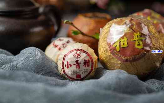 吉普号小青柑普洱茶，品味健生活：尝试吉普号小青柑普洱茶