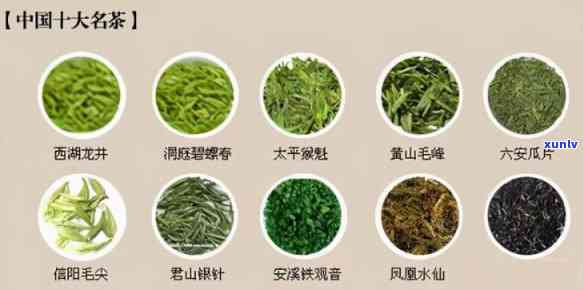 中国十大名茶是哪些-茶叶排名前十名